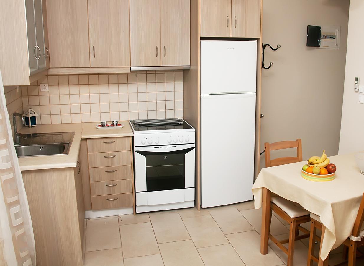 Appartement Sdregas Flats à Massouri Extérieur photo