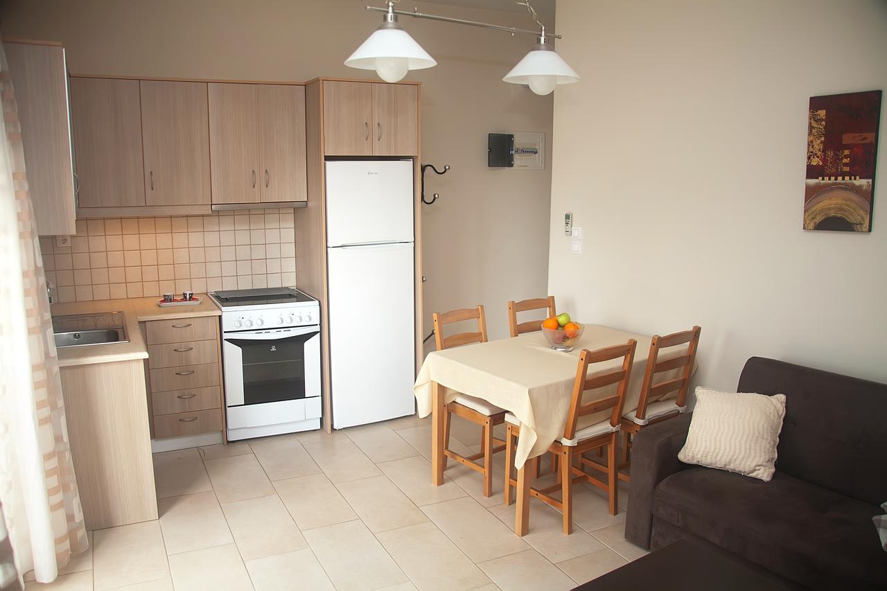 Appartement Sdregas Flats à Massouri Extérieur photo