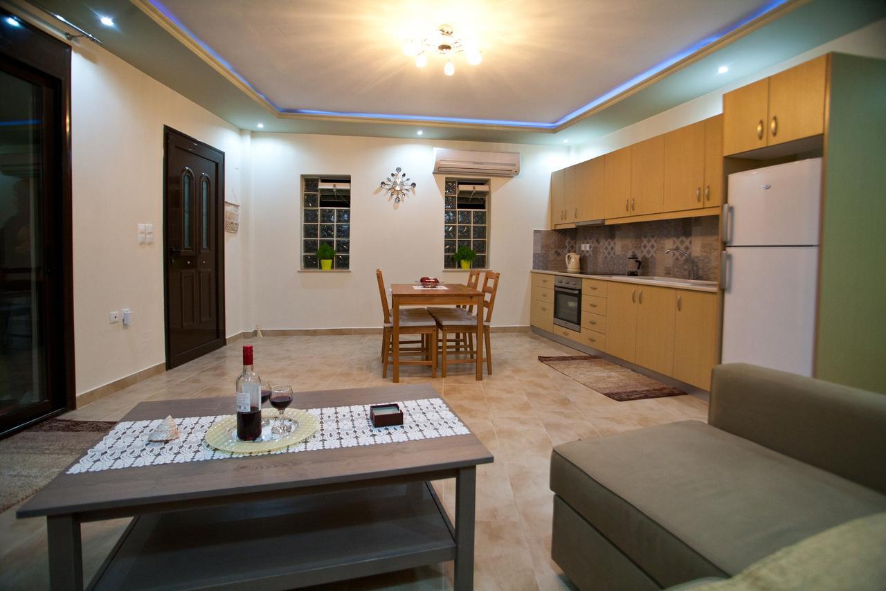 Appartement Sdregas Flats à Massouri Extérieur photo