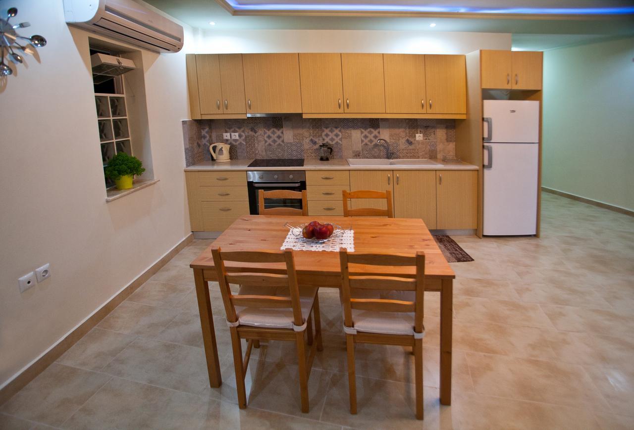 Appartement Sdregas Flats à Massouri Extérieur photo